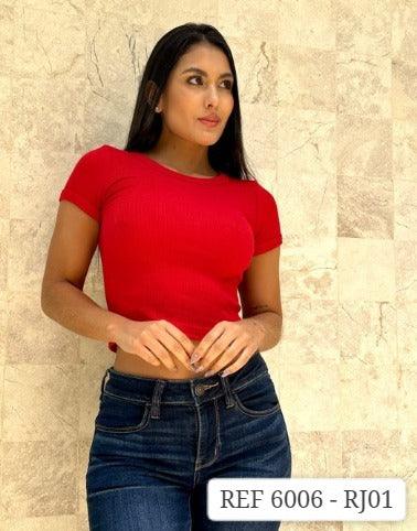 BLUSA SANTORY 6006