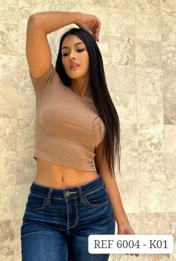 BLUSA SANTORY 6006