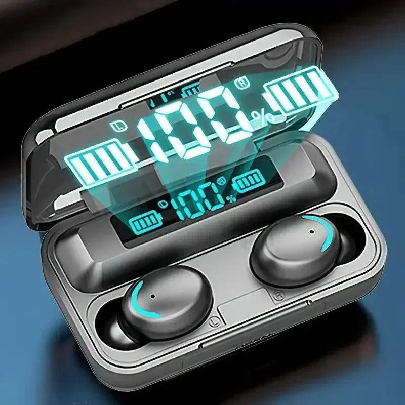 Auriculares Bluetooth F9