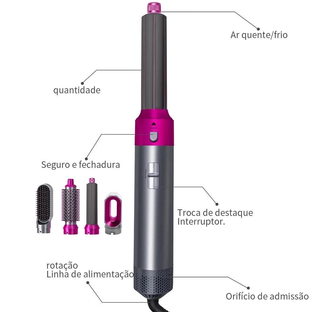 CEPILLO 5 EN 1