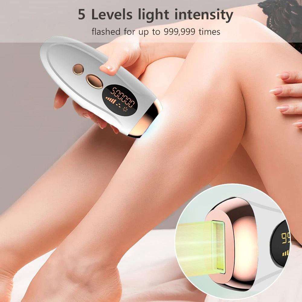 Máquina de depilación IPL profesional