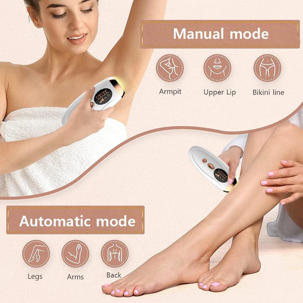 Máquina de depilación IPL profesional