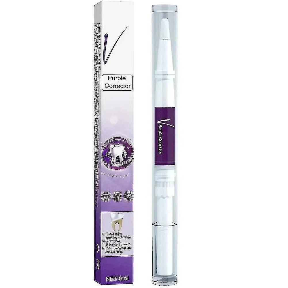 Crema Hismile v34 Morada Blanqueadora