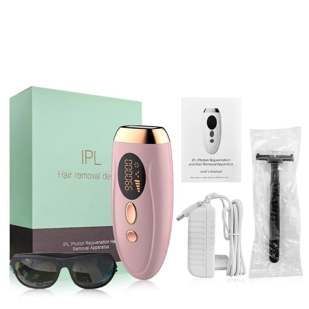 Máquina de depilación IPL profesional