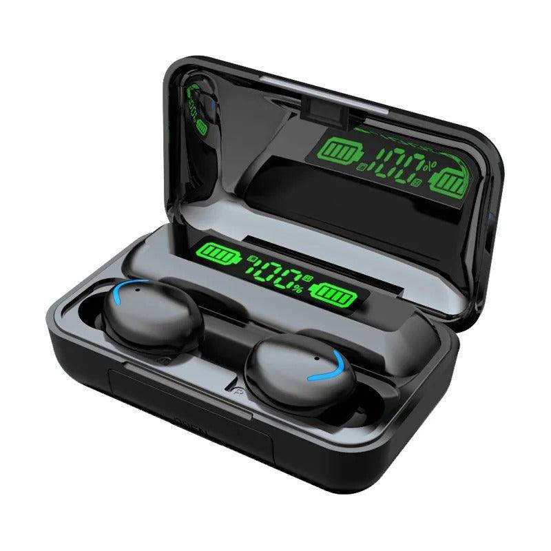 Auriculares Bluetooth F9