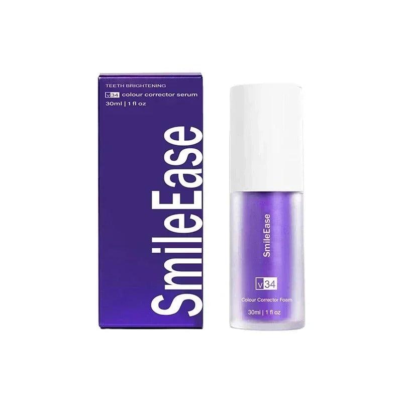 Crema Hismile v34 Morada Blanqueadora