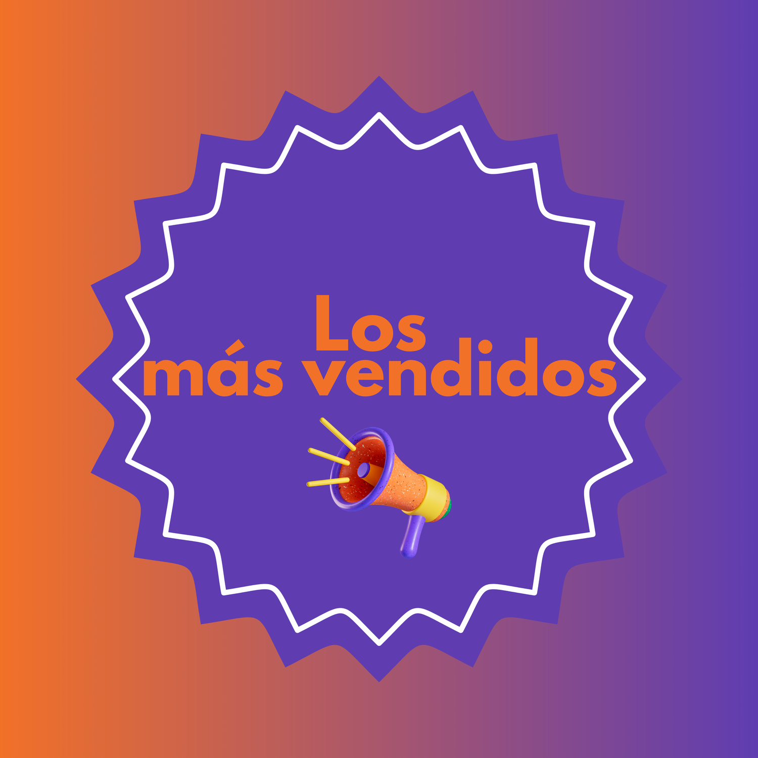Los más vendidos