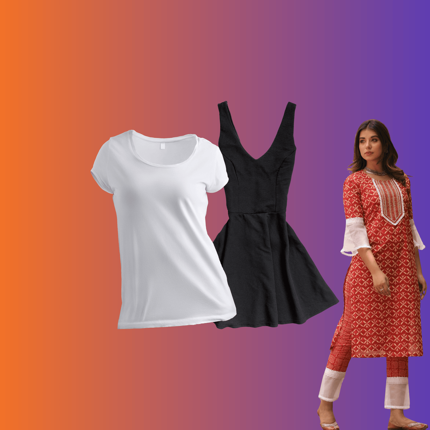 Moda para mujeres